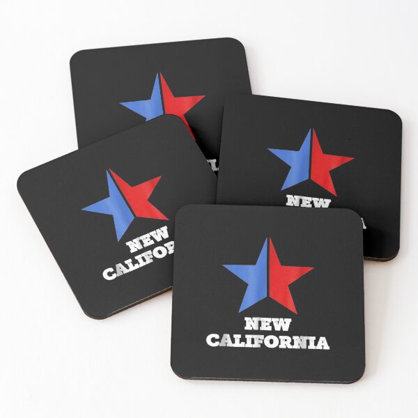 Item preview, New California Republic With Star designed and sold by paudels.