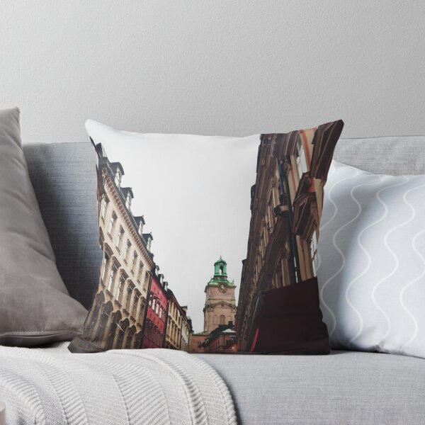 Item preview, Exploring Gamla Stan Stockholm Photography designed and sold by arientss.
