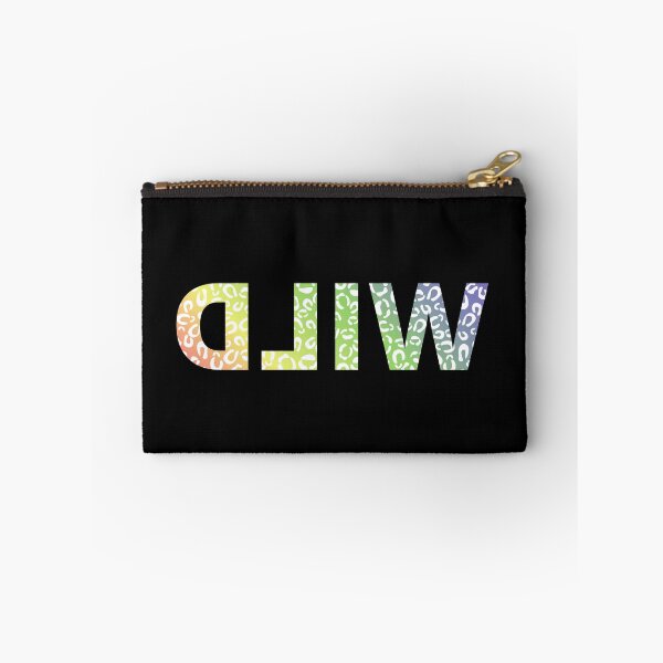 Item preview, Wild Backwards letter design designed and sold by FashionN5.