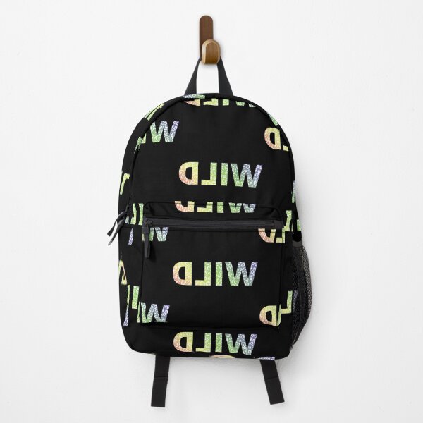 Item preview, Wild Backwards letter design designed and sold by FashionN5.