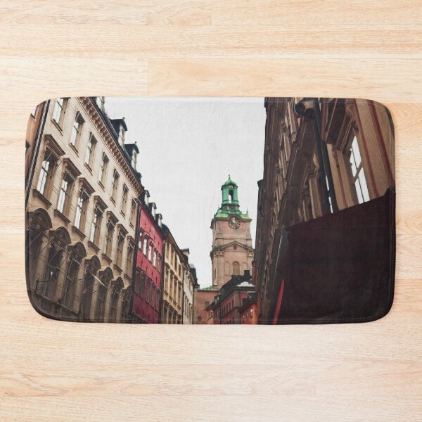 Item preview, Exploring Gamla Stan Stockholm Photography designed and sold by arientss.