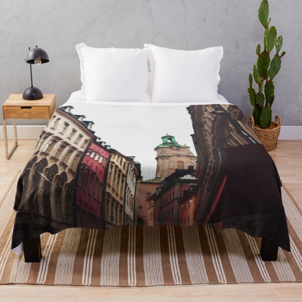 Item preview, Exploring Gamla Stan Stockholm Photography designed and sold by arientss.