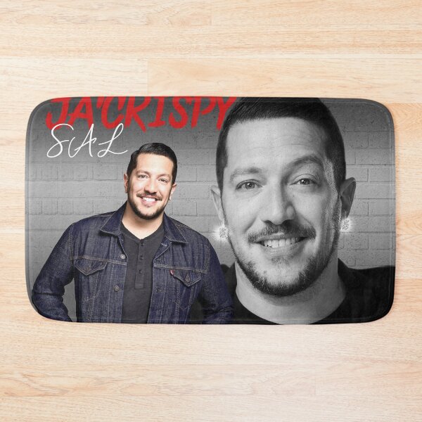 Item preview, Sal Vulcano Jokers Imprácticos Sal designed and sold by TescoQue.