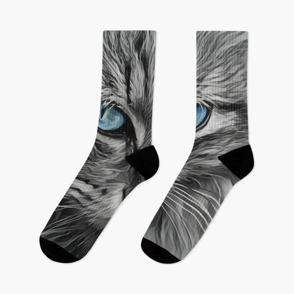 Artikelvorschau, Strahlende blaue Augen entworfen und verkauft von Funpart.