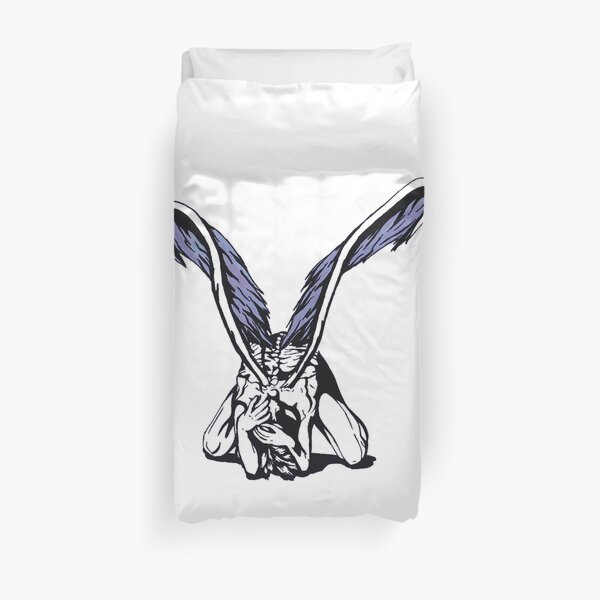 Realization of Freedom Duvet Cover