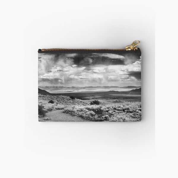 Item preview, Thunder Storm over Mono Lake, Ansel Adams Wilderness Area, CA designed and sold by Pete Paul.