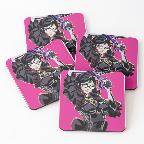 Item preview, Bayonetta 3 Classic designed and sold by cherilara2640.