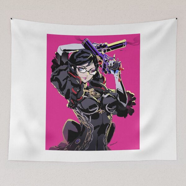 Item preview, Bayonetta 3 Classic designed and sold by cherilara2640.