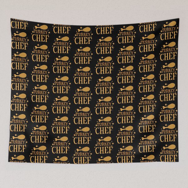 Item preview, TURKEY chef designed and sold by jazzydevil.