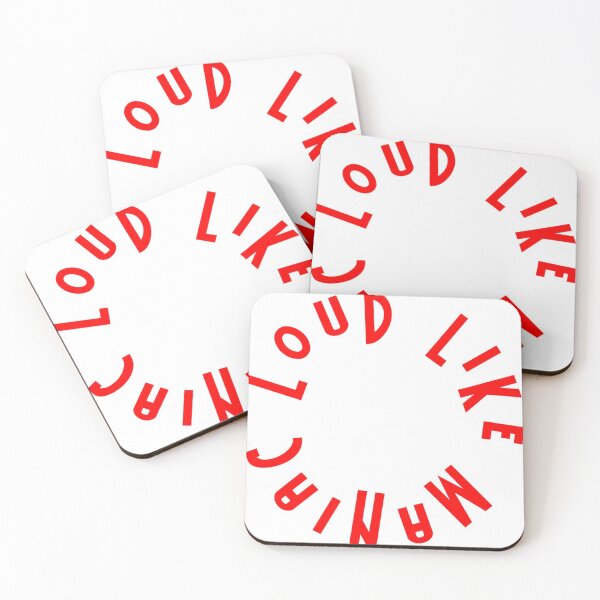 Item preview, Loud Like Maniac designed and sold by Hancilancie.