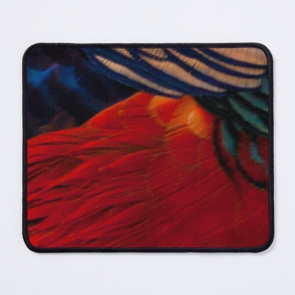 Item preview, Magnificent Red Golden Chinese Pheasant 2 - feathers, plumage, close up.  designed and sold by JellyBeenzz.