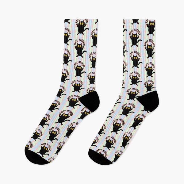 Item preview, Happy Meoween halloween  designed and sold by Fariashamshad.