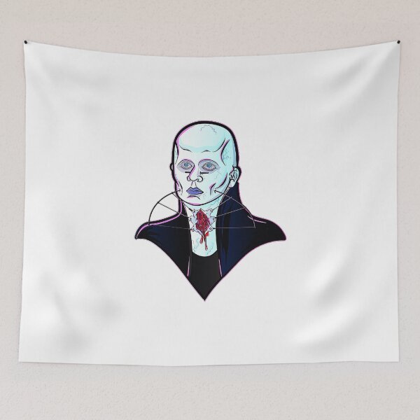 Item preview, Hellraiser designed and sold by Hellraiserr24.