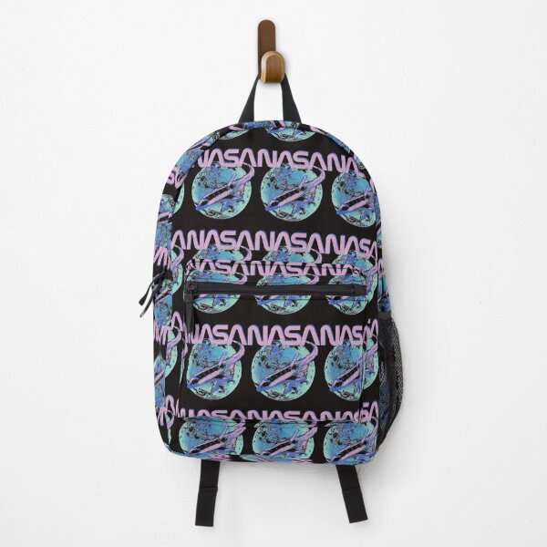 Item preview, NASA Pastel Rocket Earth Logo . designed and sold by HaydenLee162397.