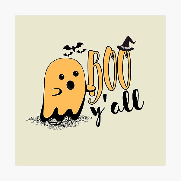 Item preview, Boo Yall designed and sold by infazbdeen.
