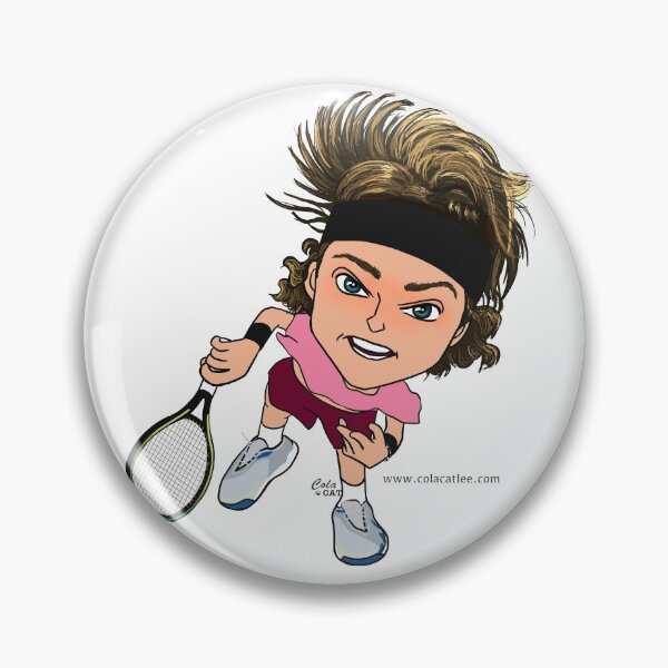 Item preview, Andrey Rublev designed and sold by Colacatlee.