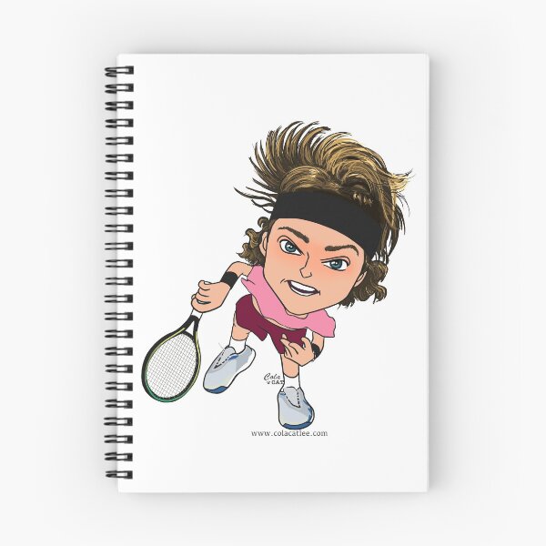 Item preview, Andrey Rublev designed and sold by Colacatlee.