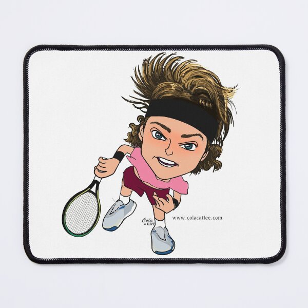 Item preview, Andrey Rublev designed and sold by Colacatlee.