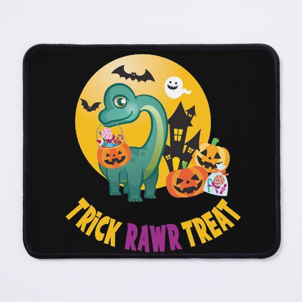 Item preview, Trick Rawr Treat designed and sold by samah82.