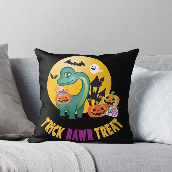 Item preview, Trick Rawr Treat  designed and sold by samah82.