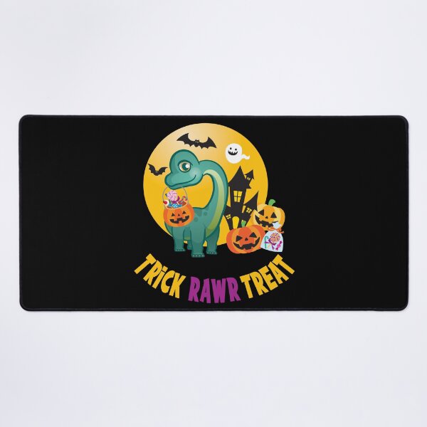 Item preview, Trick Rawr Treat designed and sold by samah82.