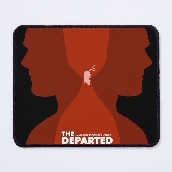Item preview, The Departed Alternative Movie Poster designed and sold by kashishg.