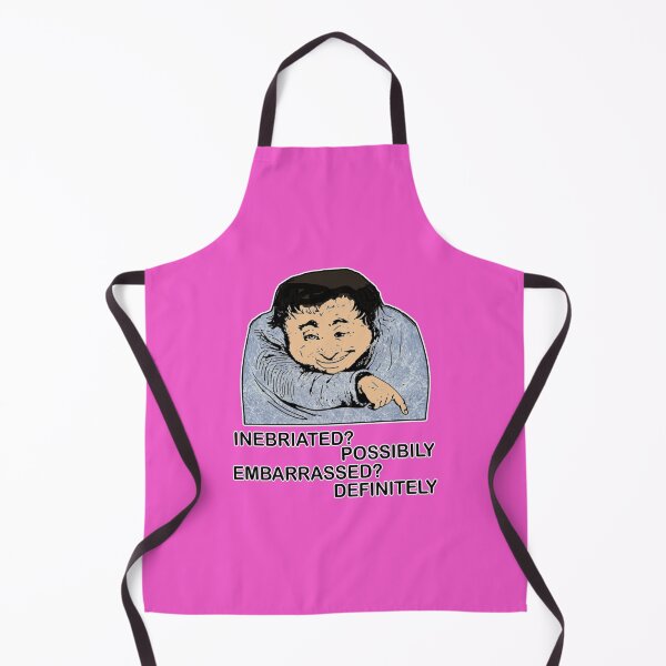 Item preview, INEBRIATED? POSSIBILY EMBARRASSED? DEFINITELY designed and sold by cgullart.