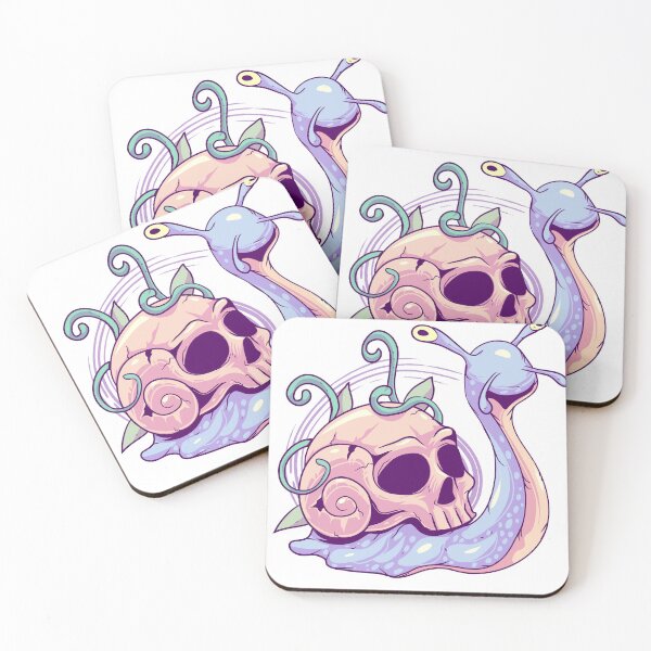 Item preview, Snail Skull designed and sold by DionArts.