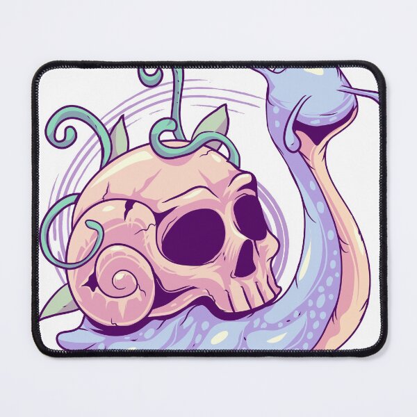 Item preview, Snail Skull designed and sold by DionArts.