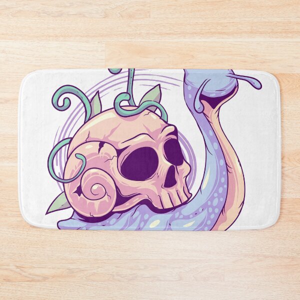 Item preview, Snail Skull designed and sold by DionArts.
