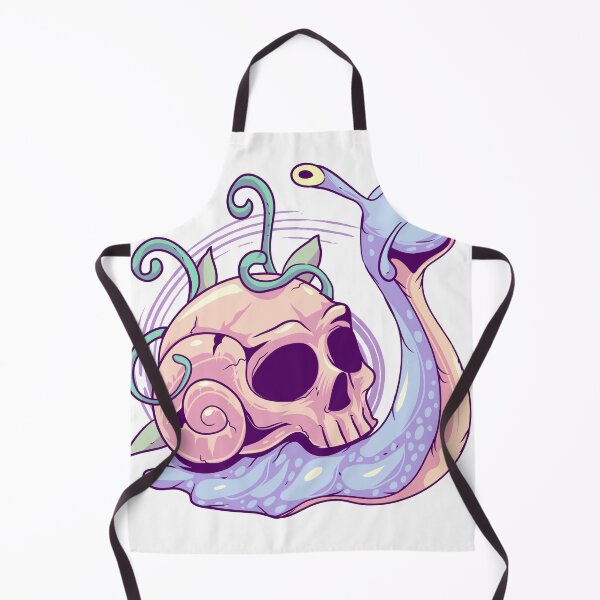Item preview, Snail Skull designed and sold by DionArts.