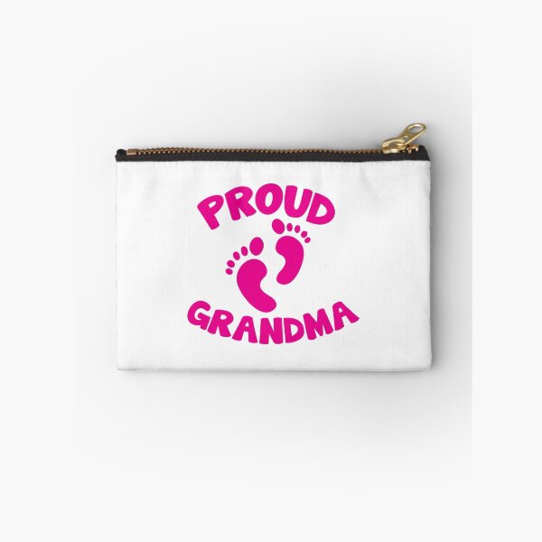 Item preview, Proud Grandma with cute little maternity feet designed and sold by jazzydevil.
