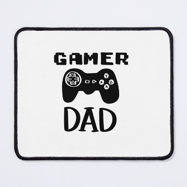 Item preview, Gamer Dad designed and sold by AshleysBazaar.