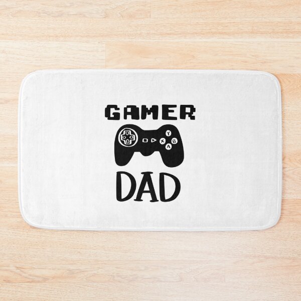 Item preview, Gamer Dad designed and sold by AshleysBazaar.