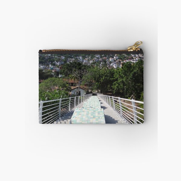 Item preview, Bridge Over Troubled Water - Puente Sobre Agua Remolinado designed and sold by Bernhard Matejka.