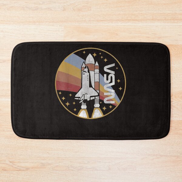 Item preview, NASA Shuttle Launch With Rainbow . designed and sold by HaydenLee162397.
