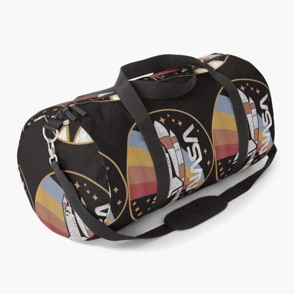Item preview, NASA Shuttle Launch With Rainbow . designed and sold by HaydenLee162397.
