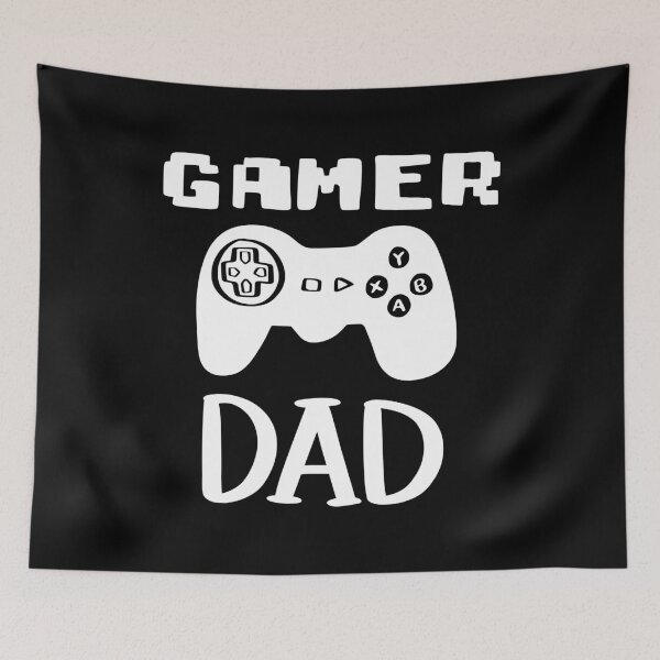 Item preview, Gamer Dad 2 designed and sold by AshleysBazaar.