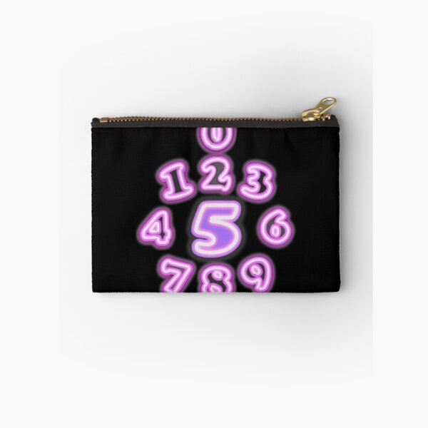 Item preview, Neon Numberblocks designed and sold by ZOBBI.
