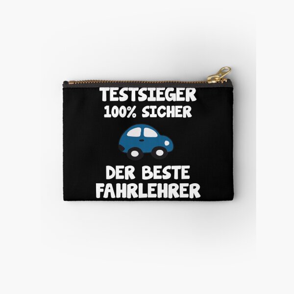 Item preview, Test winner driving instructor exam saying designed and sold by Onorato Bellgardt.