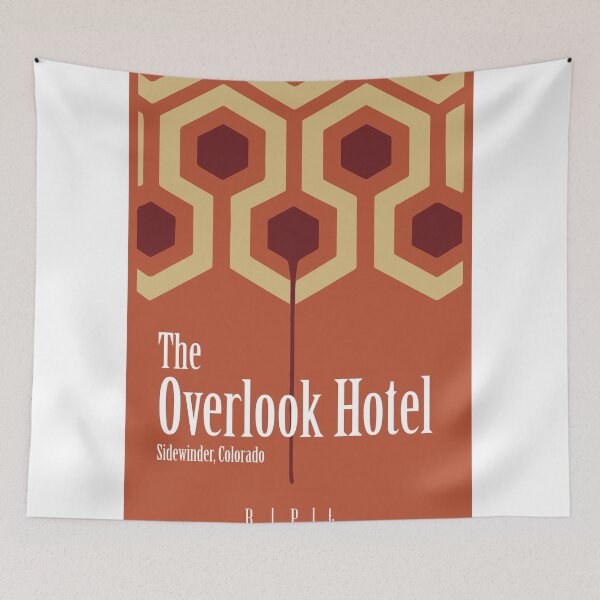 Item preview,  The Overlook Hotel designed and sold by revolveProd.