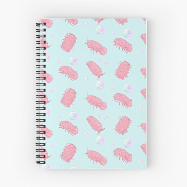 Item preview, Pink Isopods and Bubbles designed and sold by Ashley Gagnon.
