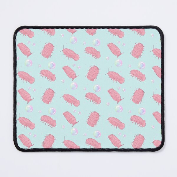 Item preview, Pink Isopods and Bubbles designed and sold by Ashley Gagnon.