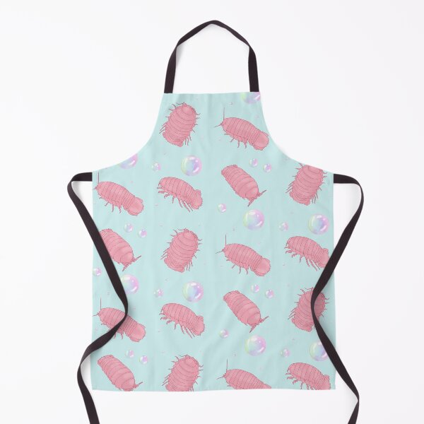 Item preview, Pink Isopods and Bubbles designed and sold by Ashley Gagnon.