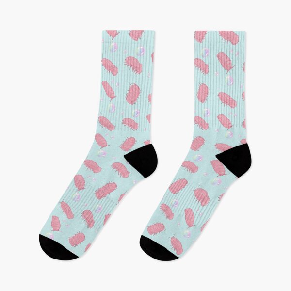 Item preview, Pink Isopods and Bubbles designed and sold by Ashley Gagnon.