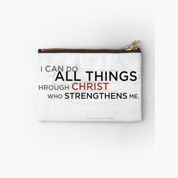 Item preview, Philippians 4:13 II designed and sold by Dallas Drotz.