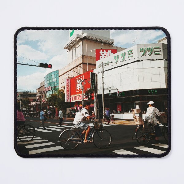 Item preview, Snapshot of a Tokyo Day Streetlife Photography designed and sold by arientss.