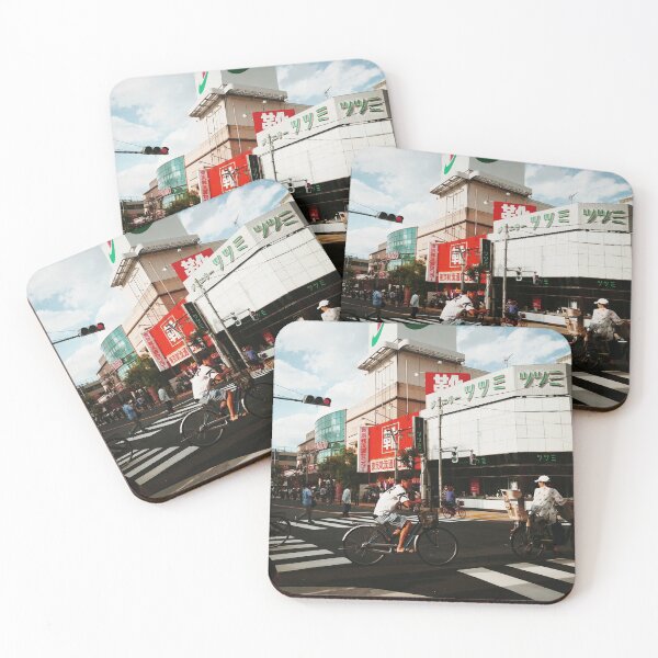 Item preview, Snapshot of a Tokyo Day Streetlife Photography designed and sold by arientss.