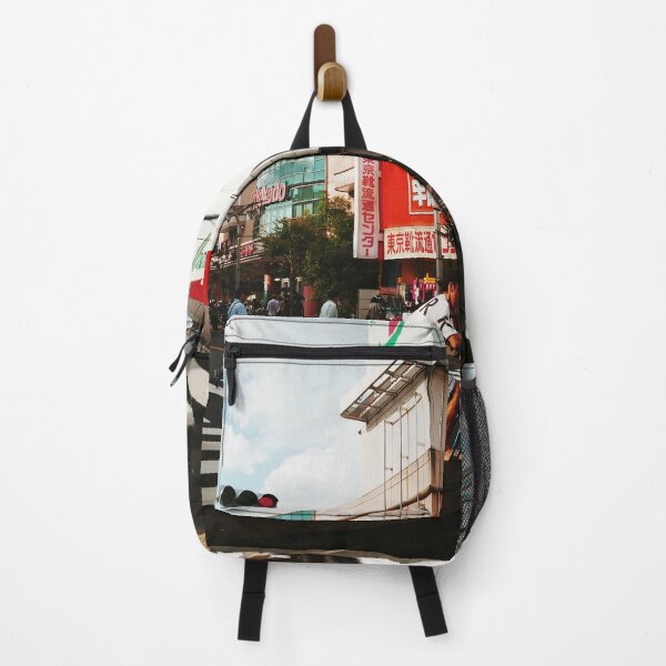 Item preview, Snapshot of a Tokyo Day Streetlife Photography designed and sold by arientss.