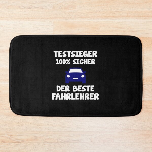 Item preview, Driving instructor exam passed saying designed and sold by Onorato Bellgardt.